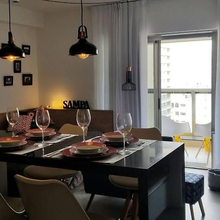 Viva Sampa! Apartment Sao Paulo Bagian luar foto