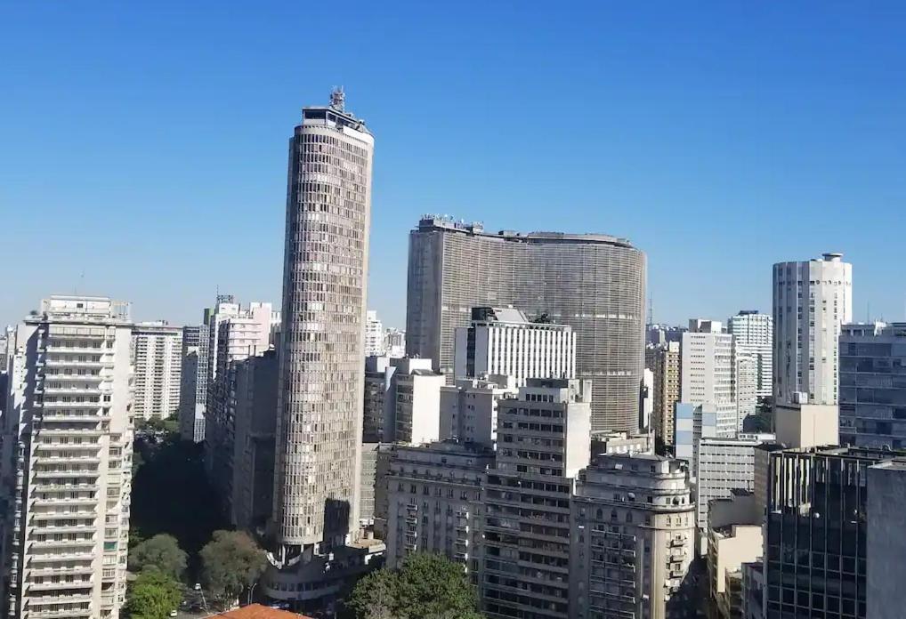 Viva Sampa! Apartment Sao Paulo Bagian luar foto