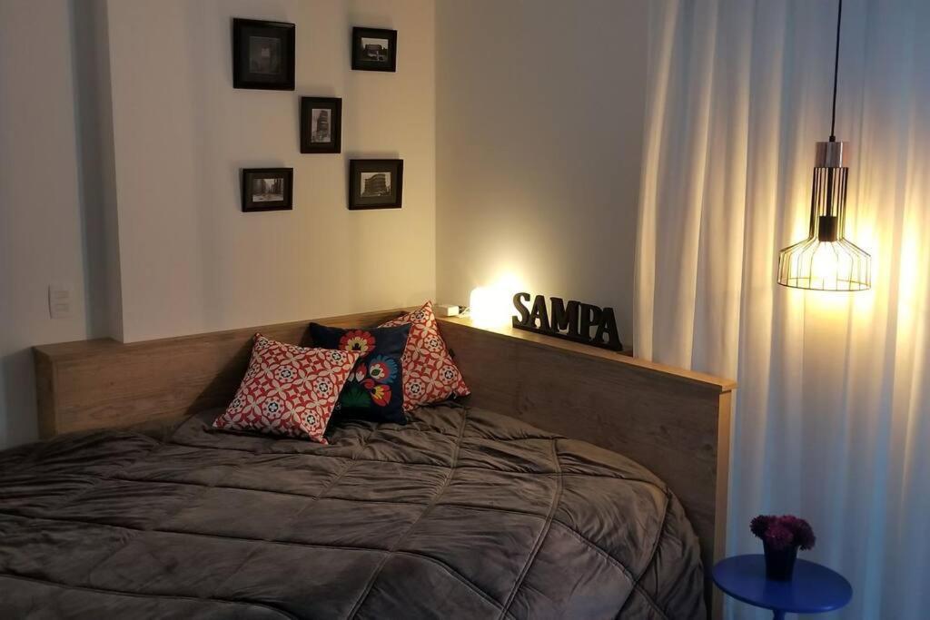 Viva Sampa! Apartment Sao Paulo Bagian luar foto