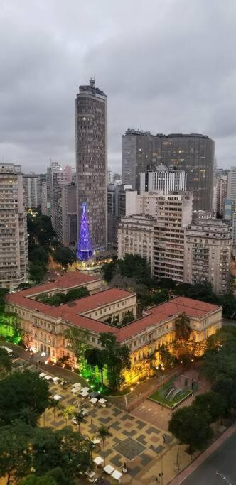 Viva Sampa! Apartment Sao Paulo Bagian luar foto