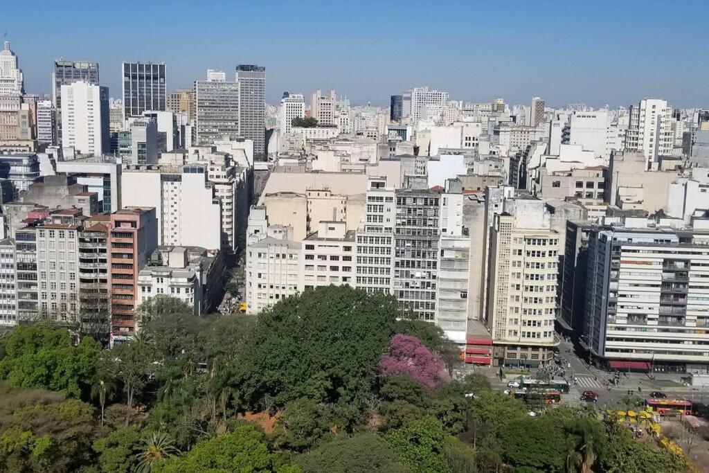 Viva Sampa! Apartment Sao Paulo Bagian luar foto