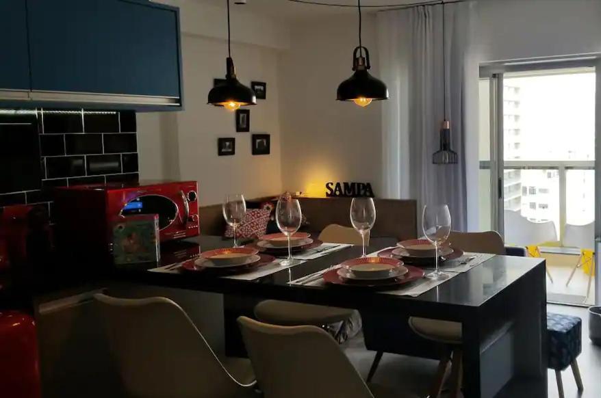 Viva Sampa! Apartment Sao Paulo Bagian luar foto