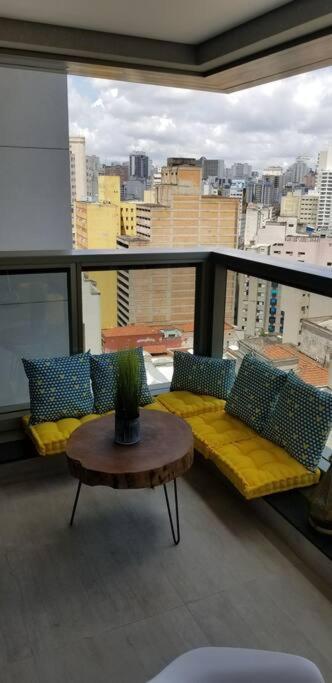 Viva Sampa! Apartment Sao Paulo Bagian luar foto