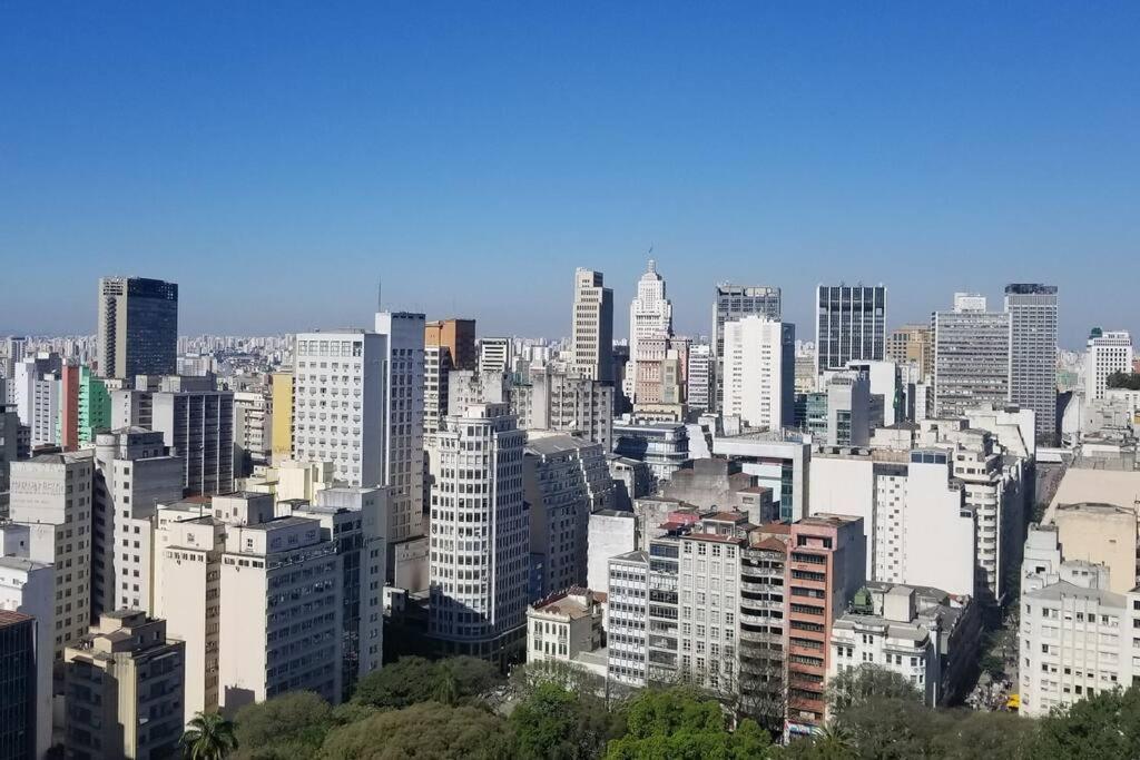 Viva Sampa! Apartment Sao Paulo Bagian luar foto
