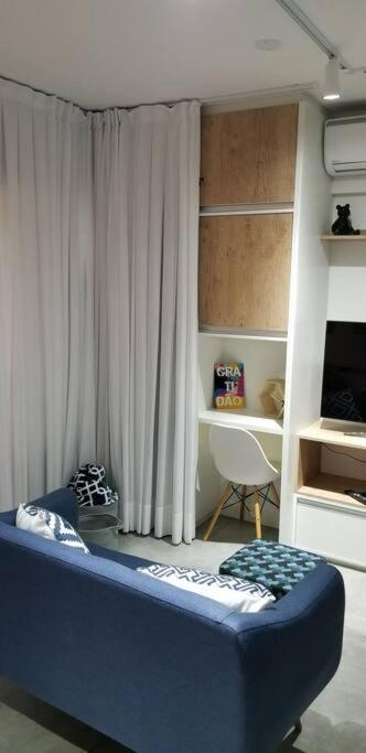 Viva Sampa! Apartment Sao Paulo Bagian luar foto