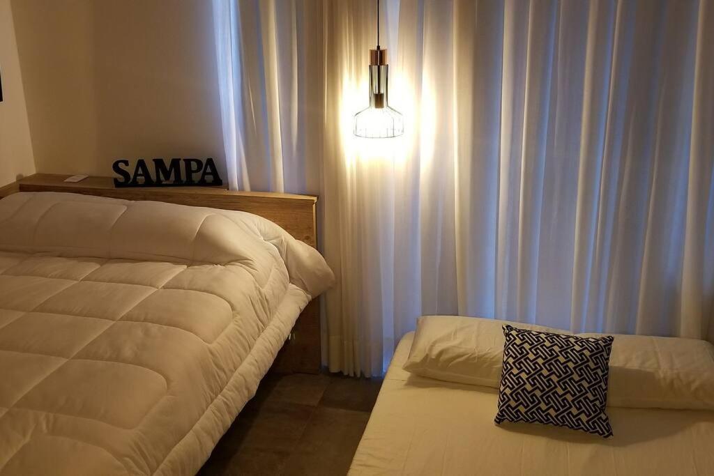 Viva Sampa! Apartment Sao Paulo Bagian luar foto