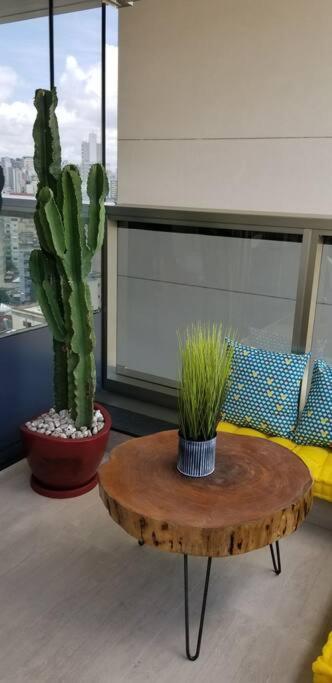 Viva Sampa! Apartment Sao Paulo Bagian luar foto