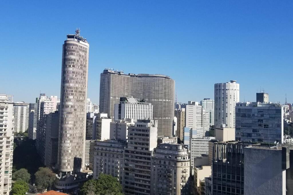 Viva Sampa! Apartment Sao Paulo Bagian luar foto